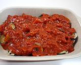 ナスとトマト缶で☆シンプルチーズ焼き作り方3写真