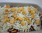 ナスとトマト缶で☆シンプルチーズ焼き作り方4写真