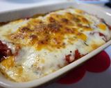 ナスとトマト缶で☆シンプルチーズ焼き作り方5写真