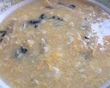 手作りスープで作る酸辣湯(サンラータン)作り方13写真