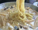 手作りスープで作る酸辣湯(サンラータン)作り方14写真