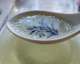 手作りスープで作る酸辣湯(サンラータン)作り方5写真