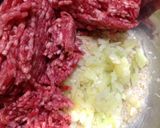 パパのハンバーグ【簡単・冷凍保存】作り方5写真