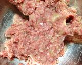 パパのハンバーグ【簡単・冷凍保存】作り方6写真