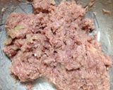 パパのハンバーグ【簡単・冷凍保存】作り方7写真