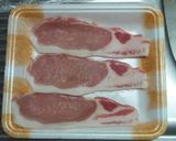 お豆腐 de ヘルシー豚カツ♪作り方1写真