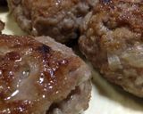 パパのハンバーグ【簡単・冷凍保存】作り方12写真