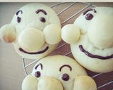 HB＊ふわんふわん＊基本の菓子パン生地作り方6写真