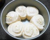 ♡ホワイトチョコ入り酒粕パン♡作り方12写真