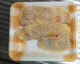 お豆腐 de ヘルシー豚カツ♪作り方5写真