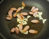 レンコンのガーリックバター炒め　どすぇ作り方5写真