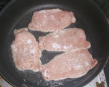 定食屋さんのしょうが焼き作り方3写真