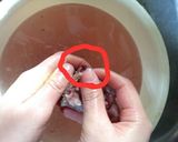m時短☆本格ブリ大根作り方6写真