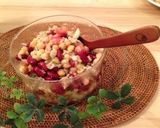 話題の副菜作りおき！料亭の菜の花おひたし作り方8写真