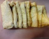 酒の肴：油揚げのカリッと豆板醤マヨ焼き作り方4写真