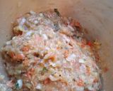 間違いなしっ☆鍋主役の鶏つくね作り方2写真