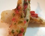 ★簡単★紅生姜in竹輪磯辺揚げ（≧∇≦）作り方4写真