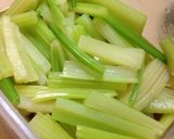 セロリのお浸し作り方3写真