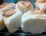 ♡ホワイトチョコ入り酒粕パン♡作り方15写真