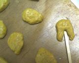 キャロット★クッキー（すりおろし人参）作り方5写真