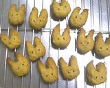 キャロット★クッキー（すりおろし人参）作り方8写真