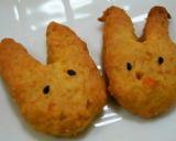 キャロット★クッキー（すりおろし人参）作り方9写真