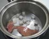 犬用　鶏ミンチと大根のトッピング作り方2写真