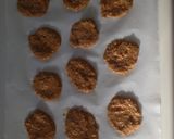 大好きなオートミールクッキー♡作り方2写真