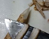 簡単ささがき＊ごぼうのきんぴら作り方2写真