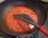 うちの夕飯　鱈のトマト煮作り方4写真
