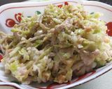 ツナと野菜でミモザサラダ作り方4写真