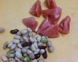 簡単!鶏豆トマSoup@プチッと作り方6写真