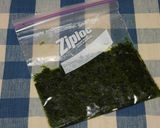 生青のりと赤味噌de簡単☆料亭風お味噌汁作り方4写真