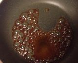 鶏皮の甘辛パリパリおつまみ作り方4写真
