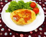 鶏肉と白菜のチーズハンバーグ作り方4写真