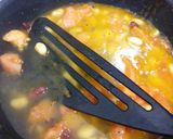簡単!鶏豆トマSoup@プチッと作り方12写真
