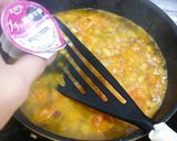 簡単!鶏豆トマSoup@プチッと作り方13写真