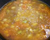 簡単!鶏豆トマSoup@プチッと作り方16写真