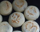 豆腐で柔らか梅ヶ枝餅♪作り方4写真