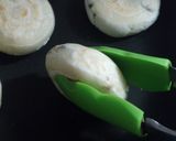 豆腐で柔らか梅ヶ枝餅♪作り方5写真