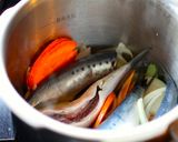 イワシのトマト煮作り方3写真