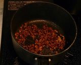 簡単本格☆四川麻婆豆腐作り方5写真