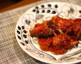イワシのトマト煮作り方6写真