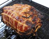 簡単、焼豚（チャーシュー）作り方8写真