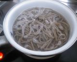 年越しそばに☆納豆そば作り方1写真