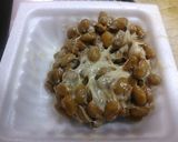 年越しそばに☆納豆そば作り方3写真