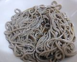 年越しそばに☆納豆そば作り方4写真