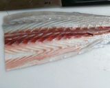 鰆の皮の酢味噌あえ作り方5写真
