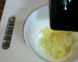 チキンバーのカリカリ揚げと薬味ねぎソース作り方2写真