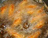 チキンバーのカリカリ揚げと薬味ねぎソース作り方6写真